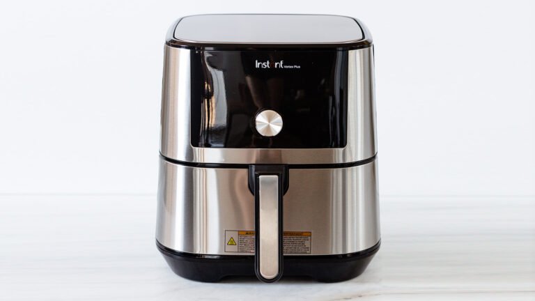 Transform Your Kitchen Routine with the Instant Pot Vortex Plus 4QT Air Fryer