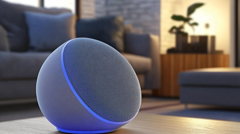 Amazon Echo Pop (Newest Model) – The Compact Alexa Speaker That Fits Anywhere!